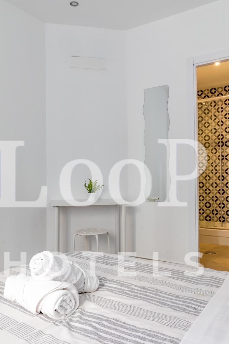 Loop Las Ventas Madrid Exterior photo