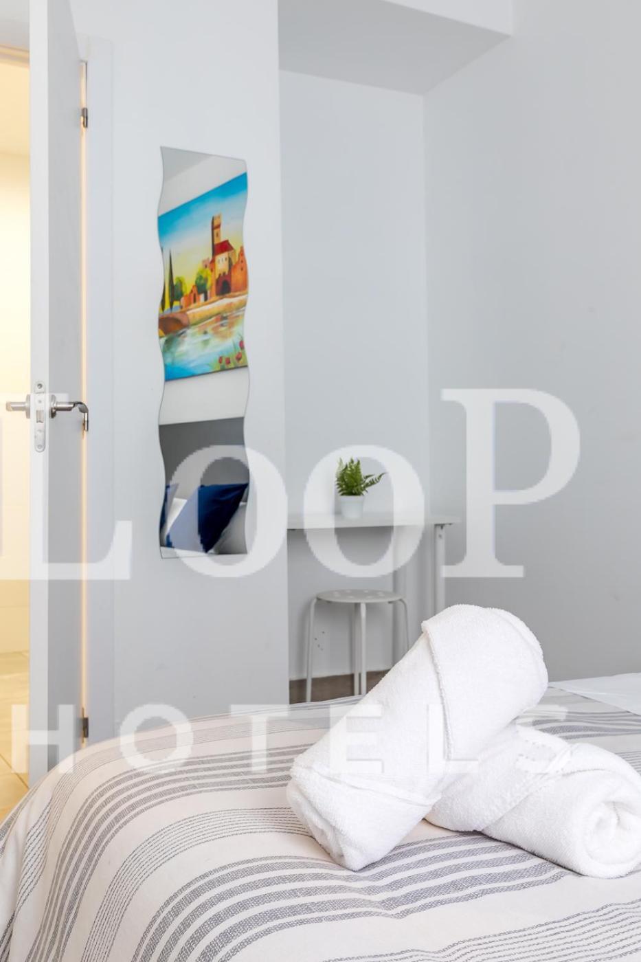 Loop Las Ventas Madrid Exterior photo